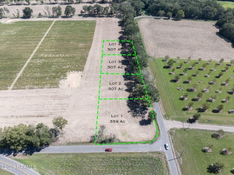Photo of Tbd Nap (Lot 1), Opelousas, LA 70570 (MLS # 2600009731)