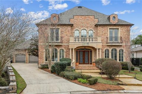 Photo of 4 Beresford Drive Dr, Metairie, LA 70001 (MLS # NO2541051)