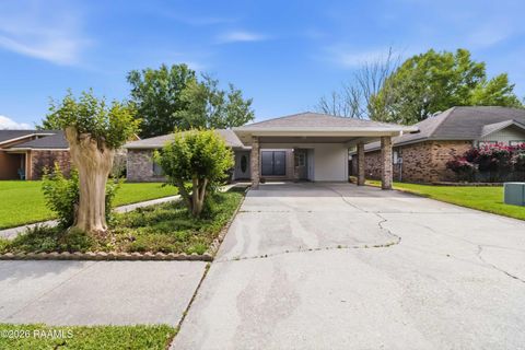 Photo of 206 Open Meadows Drive, Lafayette, LA 70506 (MLS # 2600003325)