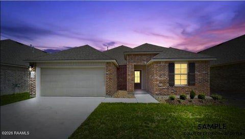 Photo of 214 Eagle Heights Drive, Duson, LA 70529 (MLS # 2600008436)