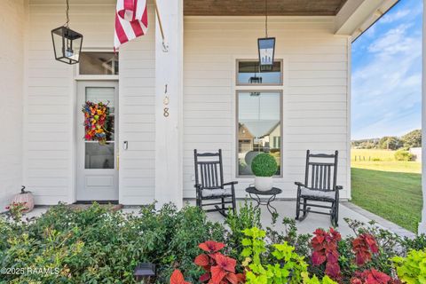 Photo of 108 Big Lake Run, Youngsville, LA 70592 (MLS # 2500003300)