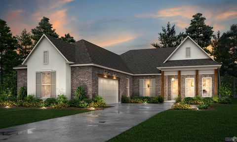 Photo of 9918 Oak Colony Blvd, Baton Rouge, LA 70817 (MLS # BR2026004804)