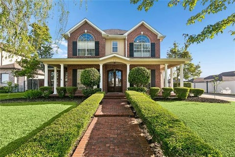 Photo of 221 Spring Rose Drive, Belle Chasse, LA 70037 (MLS # NO2570608)