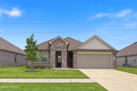 Photo of 105 Eagle Lake Drive, Duson, LA 70529 (MLS # 2600006367)