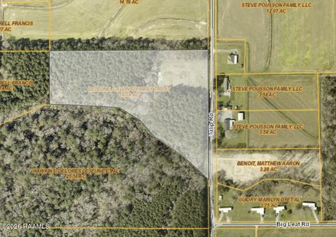 Photo of Tbd Tulip Rd, Iota, LA 70543 (MLS # 2500006741)