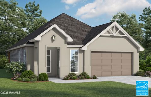 Photo of 201 Central Village Way, Youngsville, LA 70592 (MLS # 2600001496)