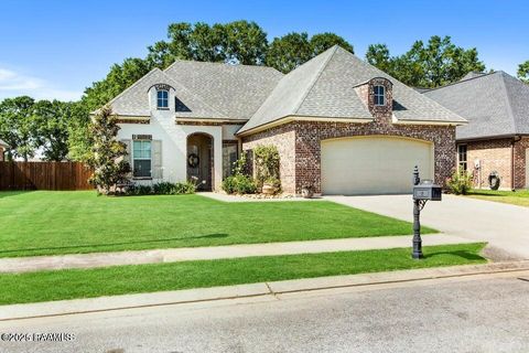 Photo of 305 Monterey Drive, Lafayette, LA 70506 (MLS # 2500003095)