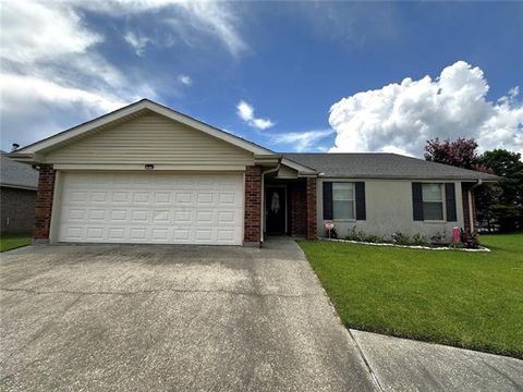 Photo of 112 Windward Passage Street, Slidell, LA 70458 (MLS # NO2567210)