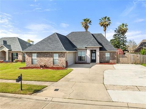 Photo of 114 Gloria Court Ct, Montz, LA 70068 (MLS # NO2548479)
