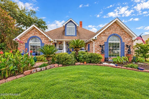 Photo of 476 Nona Street, Breaux Bridge, LA 70517 (MLS # 2600009039)