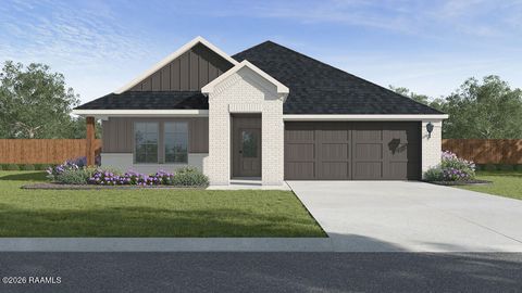 Photo of 208 Cypress Falls Drive, Broussard, LA 70518 (MLS # 2600001576)