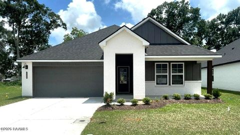 Photo of 208 Cypress Falls Drive, Broussard, LA 70518 (MLS # 2600001576)