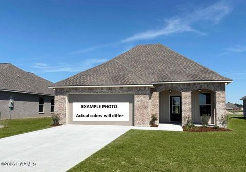 Photo of 128 Ridley Lane, Youngsville, LA 70592 (MLS # 2600006037)