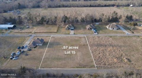 Photo of 9 Grey Oaks Drive, Arnaudville, LA 70512 (MLS # 2600001160)