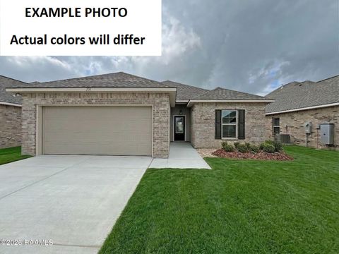 Photo of 239 Tatum Lane, Youngsville, LA 70592 (MLS # 2600006472)