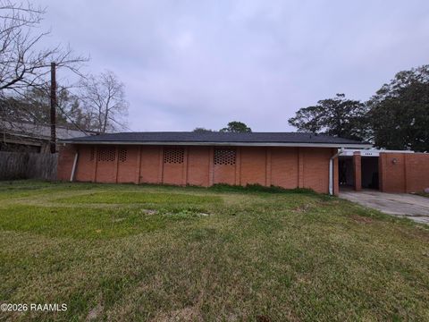 Photo of 2203 Louisiana Drive, New Iberia, LA 70560 (MLS # 2500006752)