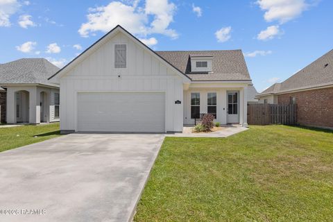 Photo of 204 Anza Drive, Youngsville, LA 70592 (MLS # 2600002591)