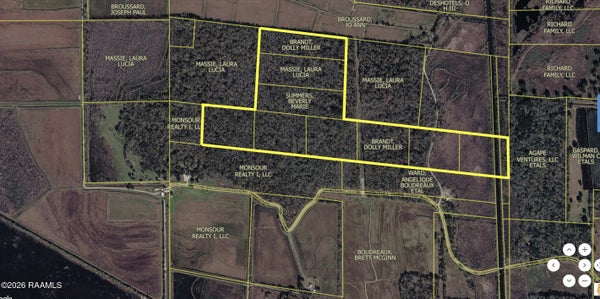 001 COUVILLION ROAD, ABBEVILLE, LA 70510 - Image 40db070665cd4e8a254f7f732546eb7c/1807645303