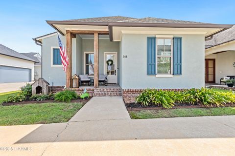 Photo of 308 Catalina Lane, Youngsville, LA 70592 (MLS # 2500002959)