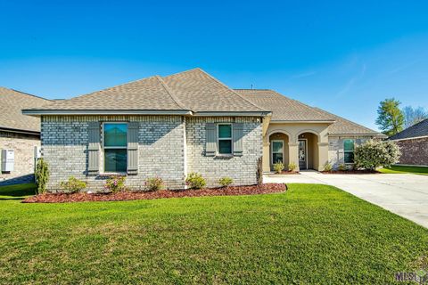 Photo of 378 Sucrose Drive Dr, Thibodaux, LA 70301 (MLS # BY2026004787)