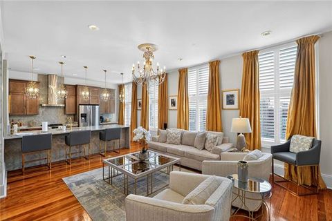 Photo of 224 Chartres Street St #4B, New Orleans, LA 70130 (MLS # NO2543533)