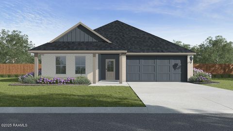 Photo of 114 Harvest Falls Drive, Broussard, LA 70518 (MLS # 2500004031)