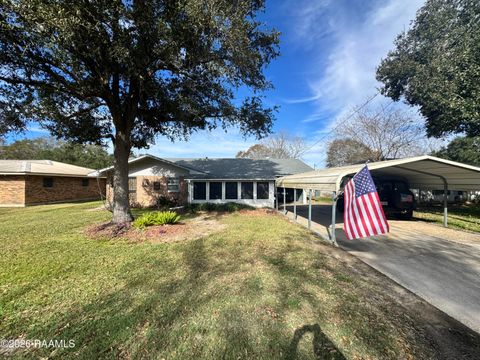 Photo of 1240 B And B Avenue, Eunice, LA 70535 (MLS # 2500007008)