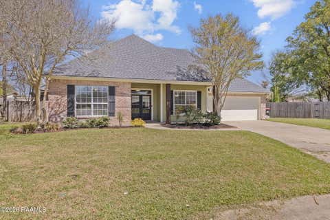 Photo of 112 Britain Circle, Lafayette, LA 70508 (MLS # 2600002300)