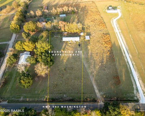 Photo of Hwy 363 #Tract 4, Washington, LA 70589 (MLS # 2500005751)