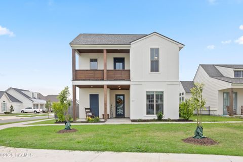 Photo of 101 Oak Village Drive, Scott, LA 70583 (MLS # 2600003884)