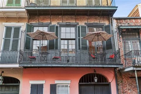 Photo of 1231 Chartres Street St #2, New Orleans, LA 70116 (MLS # NO2553039)