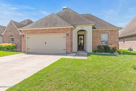 Photo of 113 Rue Village Road, Maurice, LA 70555 (MLS # 2600007489)