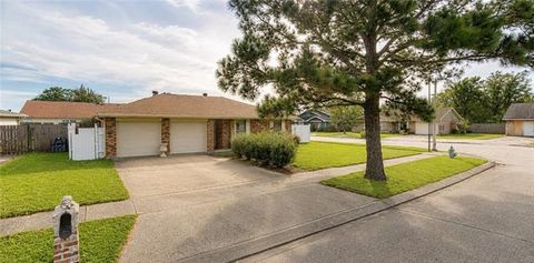 Photo of 1841 Burnley Drive Dr, Marrero, LA 70072 (MLS # NO2569324)