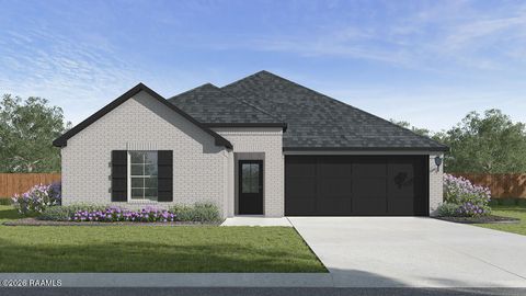 Photo of 109 Acadian Falls Drive, Broussard, LA 70518 (MLS # 2600006288)