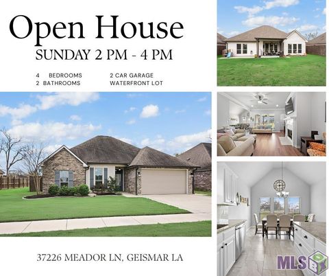 Photo of 37226 Meador Ln Ln, Geismar, LA 70734 (MLS # BR2026003971)
