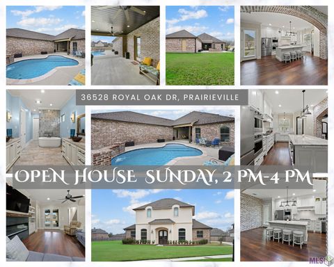 Photo of 36528 Royal Oak Dr Dr, Prairieville, LA 70769 (MLS # BR2026003870)