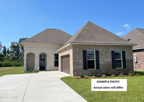 Photo of 146 Bailey Lane, Youngsville, LA 70592 (MLS # 2600003534)