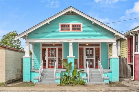 Photo of 2714 Republic Street St, New Orleans, LA 70119 (MLS # NO2551794)
