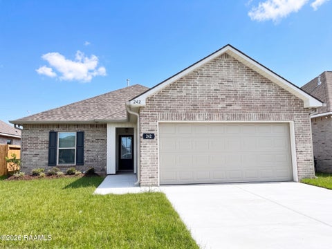 Photo of 242 Tatum Lane, Youngsville, LA 70592 (MLS # 2600005463)