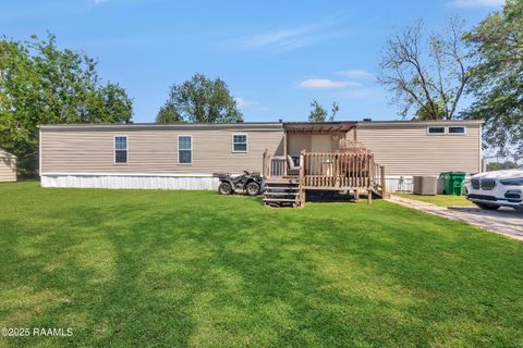 Photo of 600 Austria Road, Duson, LA 70529 (MLS # 2500005411)