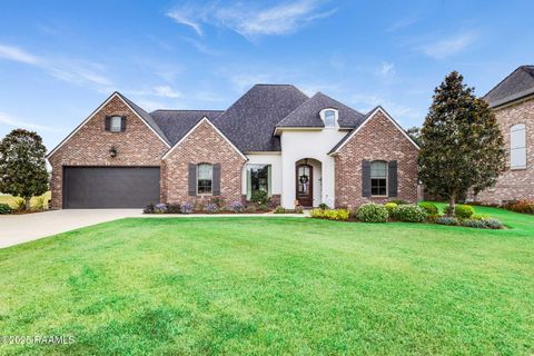 Photo of 1057 Angelwood Circle, Breaux Bridge, LA 70517 (MLS # 2500003673)