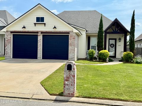 Photo of 228 Whispering Meadows Road, Broussard, LA 70518 (MLS # 2500003472)
