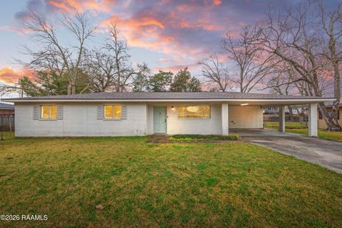 Photo of 103 Maple Drive, Lafayette, LA 70506 (MLS # 2600001784)