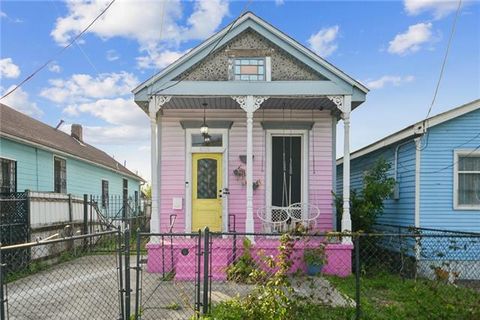 Photo of 1222 Desire Street St, New Orleans, LA 70117 (MLS # NO2545466)