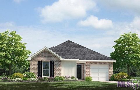 Photo of 12658 Nightshade Avenue, Walker, LA 70785 (MLS # BR2026008430)