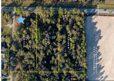 Photo of 133 Lavan Street, Elton, LA 70532 (MLS # 2500006196)