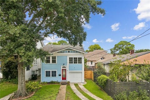 Photo of 2616 Burdette Street St, New Orleans, LA 70125 (MLS # NO2566270)