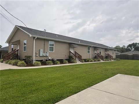 Photo of 114 Havana Street #B, Belle Chasse, LA 70037 (MLS # NO2555579)