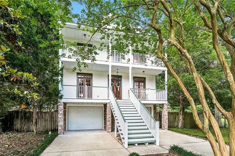 Photo of 18120 Cusachs Drive Dr, Covington, LA 70433 (MLS # NO2558099)