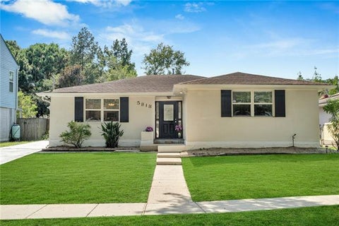 Photo of 5818 St Bernard Avenue Ave, New Orleans, LA 70122 (MLS # NO2573035)